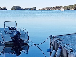 Ferienhaus Bøvågen  41