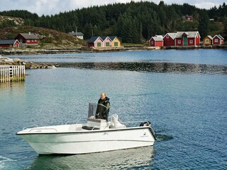 Vakantiehuis Bøvågen  42