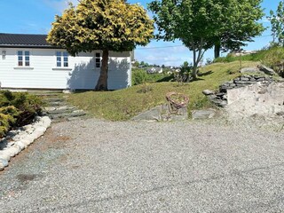 Casa de vacaciones Bøvågen Grabación al aire libre 5
