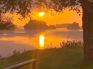Ferienhaus Bøvågen Außenaufnahme 15