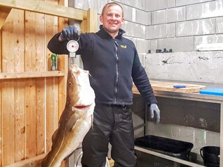 Ferienhaus Bøvågen  18