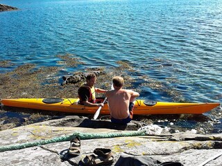 Casa per le vacanze Bøvågen  45