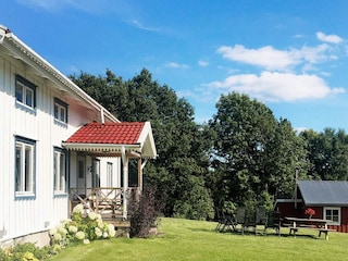 Holiday house Ambjörnarp Outdoor Recording 4