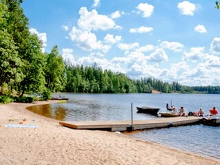 Casa per le vacanze Ambjörnarp  21