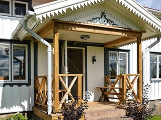 Casa de vacaciones Ambjörnarp Grabación al aire libre 7