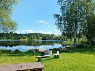 Vakantiehuis Ambjörnarp  27