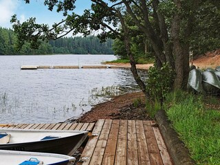 Ferienhaus Ambjörnarp  9