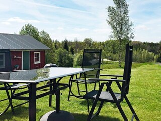 Ferienhaus Ambjörnarp Außenaufnahme 7