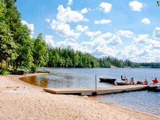 Maison de vacances Ambjörnarp  15