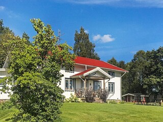 Casa de vacaciones Ambjörnarp Grabación al aire libre 3