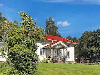 Holiday house Ambjörnarp Outdoor Recording 3