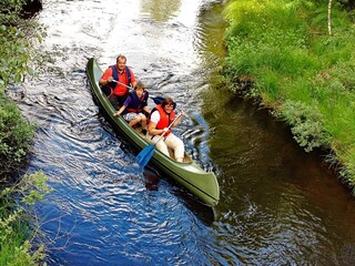 Casa per le vacanze Ambjörnarp  16