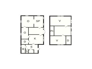 Maison de vacances Ambjörnarp Plan d'étage 28