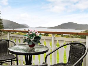 Holiday house 8 Personen Ferienhaus in Masfjordnes - Masfjorden - image1