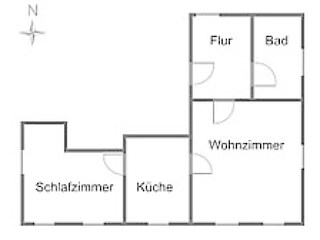 Holiday apartment Bad Schandau Floor Plan 30