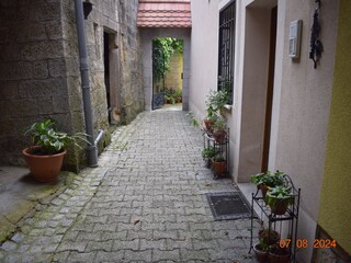 Holiday apartment Bad Schandau Outdoor Recording 7