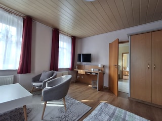 Wohn-/Schlafzimmer