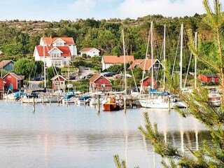 Vakantiehuis Havstenssund  6