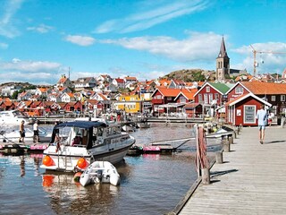 Vakantiehuis Havstenssund  7