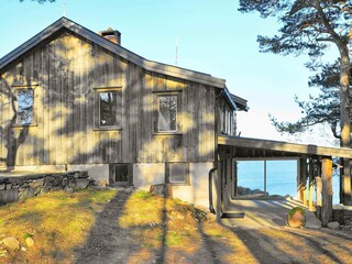 Holiday house Uddevalla Outdoor Recording 2