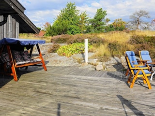 Ferienhaus Uddevalla Außenaufnahme 4