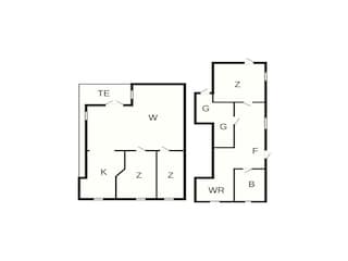 Holiday house Uddevalla Floor Plan 6