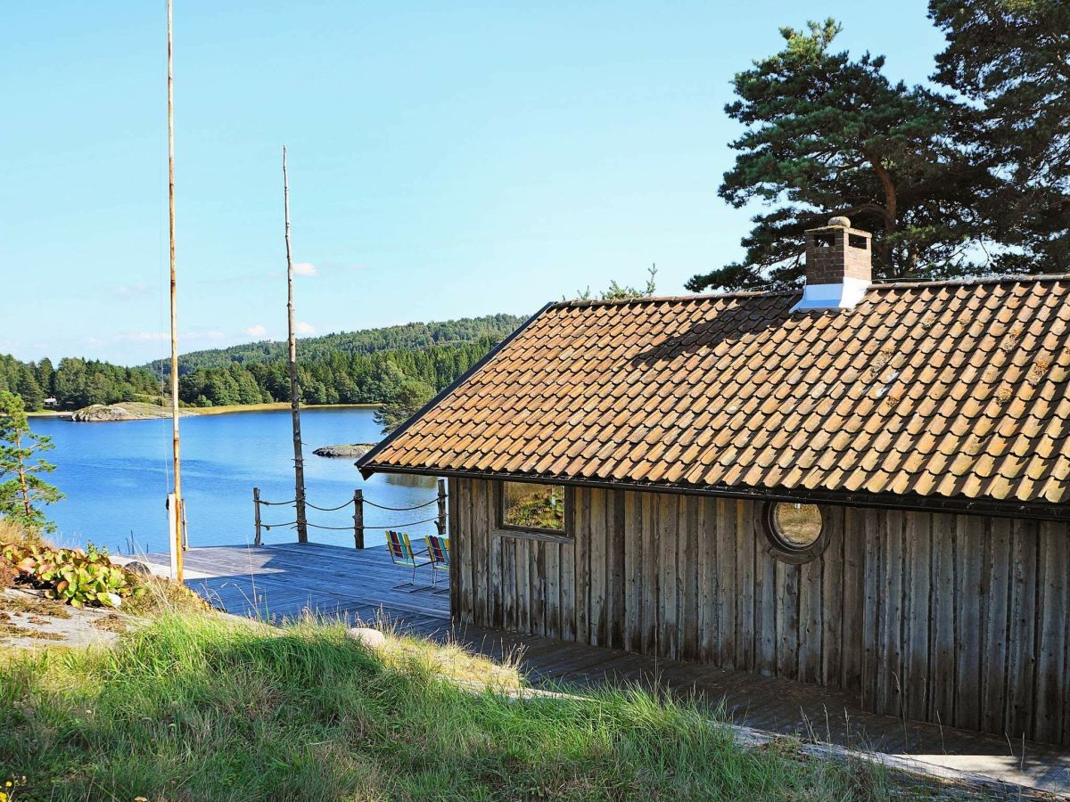 Casa de vacaciones Uddevalla Grabación al aire libre 1