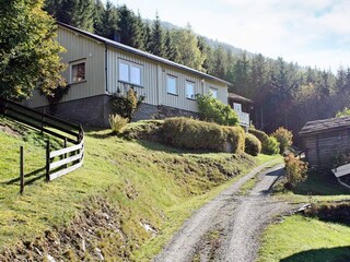 Ferienhaus Otta Außenaufnahme 2