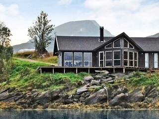 Holiday house Flesnes Outdoor Recording 2
