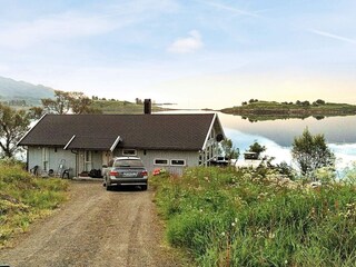 Holiday house Flesnes  9