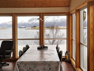 Holiday house Flesnes  6