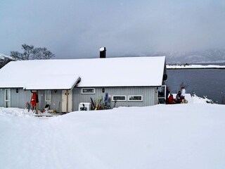 Holiday house Flesnes  17