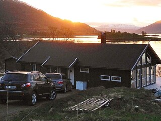 Holiday house Flesnes  23