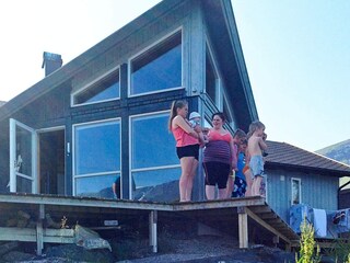 Casa de vacaciones Flesnes  18