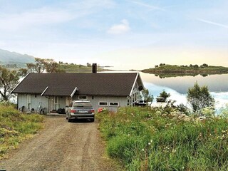 Holiday house Flesnes  18