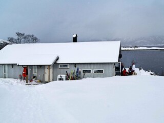 Vakantiehuis Flesnes  11