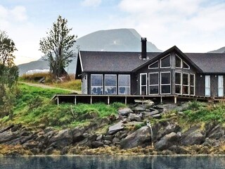 Vakantiehuis Flesnes Buitenaudio-opname 2