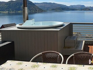 Vakantiehuis Flatraket Buitenaudio-opname 5