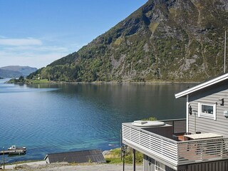 Ferienhaus Flatraket Außenaufnahme 4
