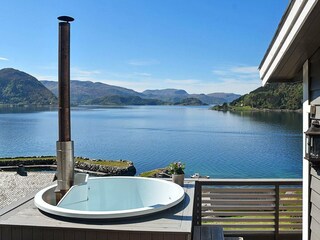 Holiday house Flatraket Outdoor Recording 4