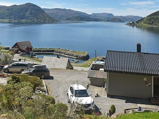 Holiday house Flatraket Outdoor Recording 2