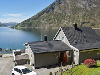 Ferienhaus Flatraket Außenaufnahme 6