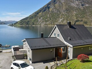 Vakantiehuis Flatraket Buitenaudio-opname 2