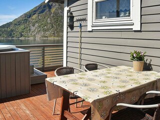 Holiday house Flatraket Outdoor Recording 4