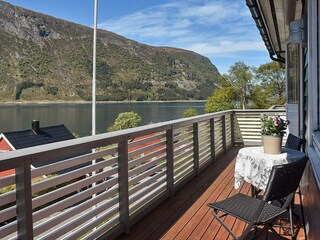 Holiday house Flatraket  7