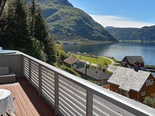 Ferienhaus Flatraket  15