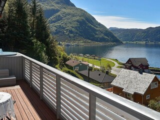 Holiday house Flatraket  11