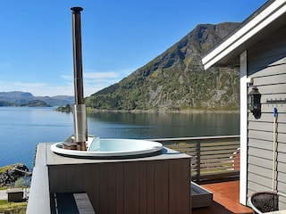 Holiday house Flatraket  12