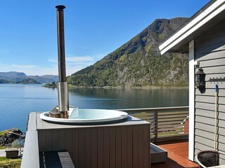 Holiday house Flatraket  25