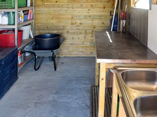 Maison de vacances Flatraket  18